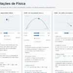 Protegido: Estudo de simulações para conteúdo didático de Física